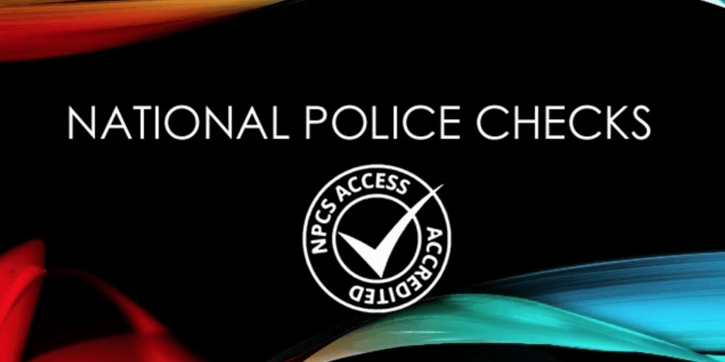 ACIC approved provider of australian national police checks