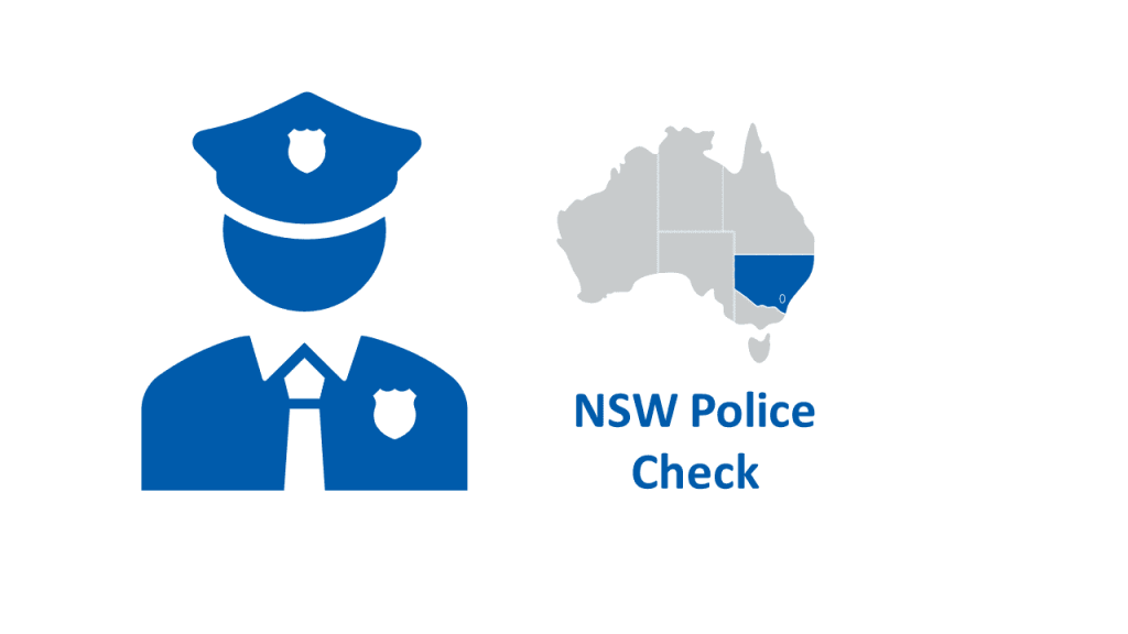 Police Check NSW