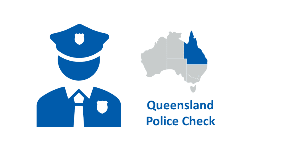 Police Check Qld