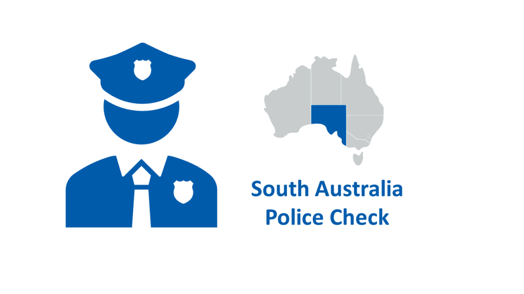 Police Clearance SA 1 Police Clearance SA