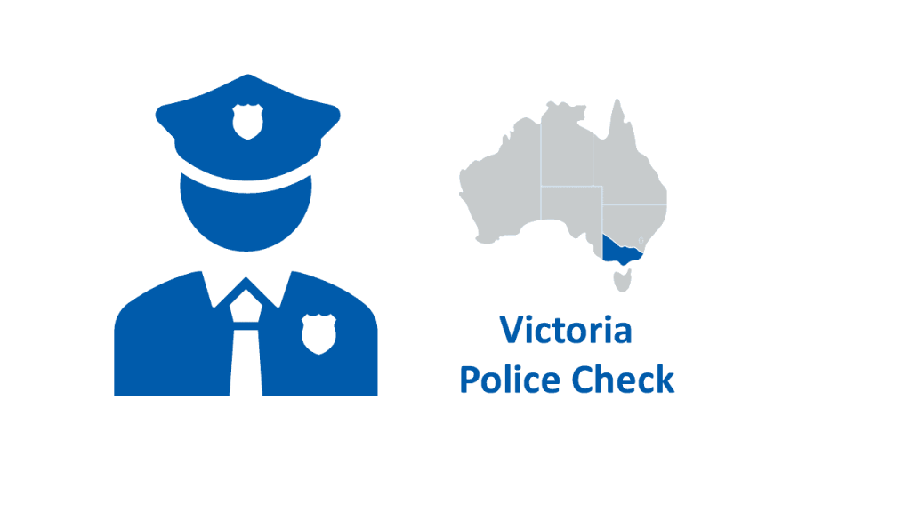 Police Check Vic