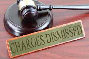 dismissed charges police check