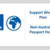 Support Worker Jobs Plan International Passport Holder