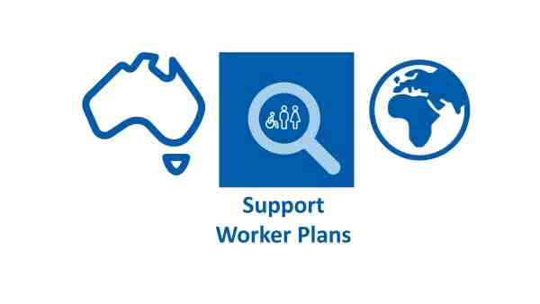 Support Worker Plans